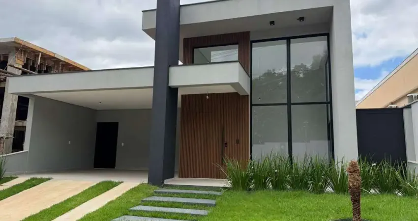 Casa em Condomínio para Venda em Sorocaba, Condomínio Villa Verona, 3 dormitórios, 3 suítes, 4 banheiros, 4 vagas