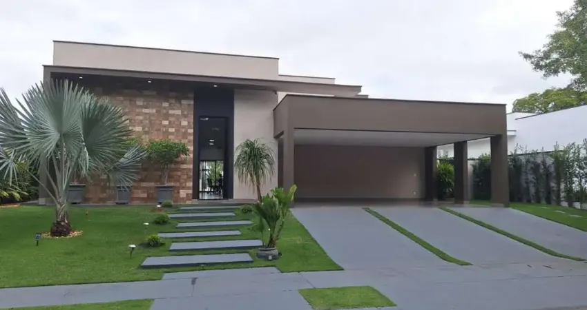 Casa em Condomínio para Venda em Sorocaba, Condomínio Fazenda Jequitibá, 3 dormitórios, 3 suítes, 2 banheiros, 6 vagas