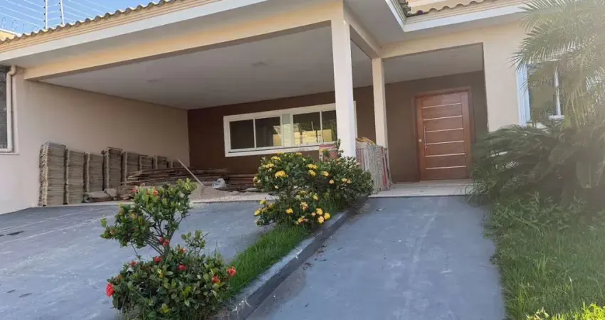 Casa em Condomínio para Venda em Sorocaba, Condomínio Gramados de Sorocaba, 3 dormitórios, 3 suítes, 2 banheiros, 4 vagas