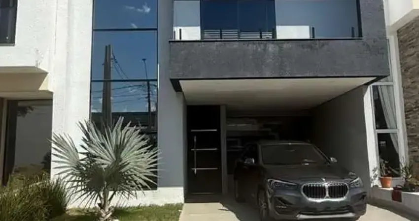 Casa em Condomínio para Venda em Sorocaba, Condomínio Terras de São Francisco, 3 dormitórios, 3 suítes, 2 banheiros, 2 vagas