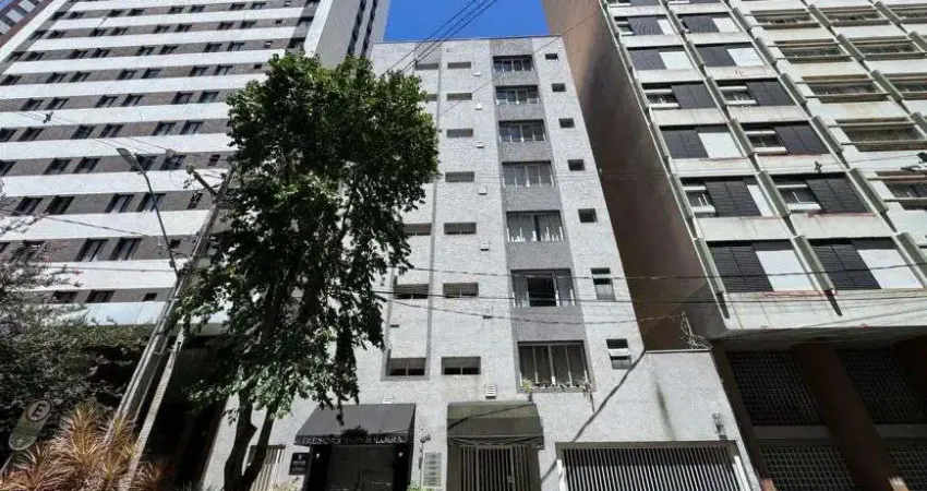 Apartamento 1 dormitório para locação no Centro de Curitiba