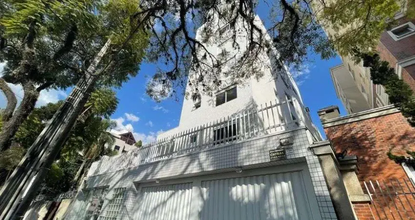 Apartamento com 1 quarto para alugar na Rua do Herval, 142, Alto da Rua XV, Curitiba