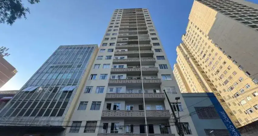 Apartamento com 2 quartos à venda na Praça General Osório, 455, Centro, Curitiba