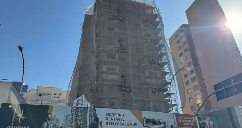 Casa com 1 quarto à venda na Rua Visconde de Nacar, 1050, Centro, Curitiba