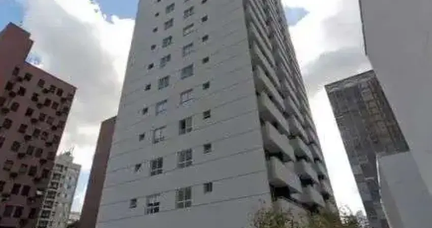 Apartamento 2 dormitórios à venda no Centro de Curitiba Le Parc