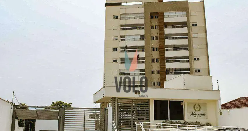Apartamento com 3 quartos à venda na Rua Marechal Deodoro da Fonseca, Jardim Boa Vista, Pindamonhangaba