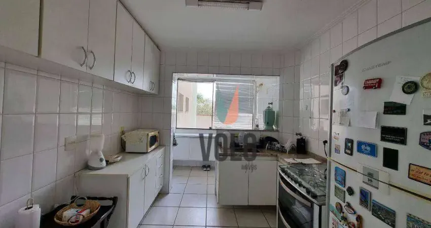 Apartamento com 3 dormitórios à venda, 133 m² por R$ 480.000,00 - Boa Vista - Pindamonhangaba/SP