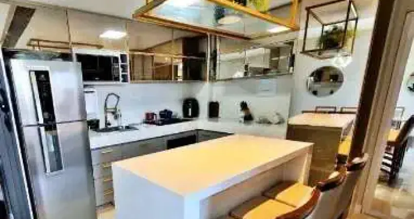 Apartamento com 2 quartos à venda na Rua Jaboticabal, 456, Vila Bertioga, São Paulo