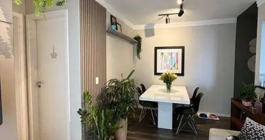 Apartamento com 2 quartos à venda na Rua Valdemar, 159, Vila Santana, São Paulo