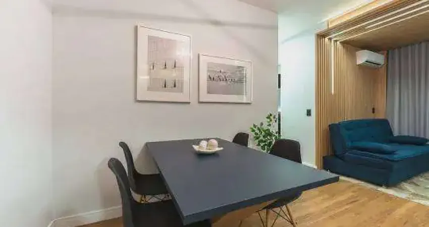 Apartamento com 2 quartos à venda na Rua Eugênio Lorenzetti, 140, Jardim Íris, São Paulo