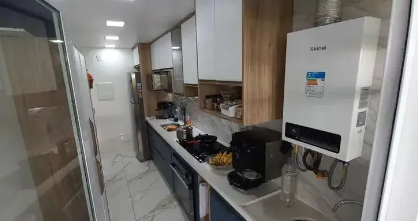Apartamento com 3 quartos à venda na Avenida José Galante, 737, Vila Suzana, São Paulo