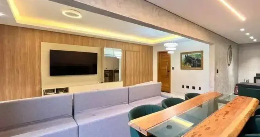 Apartamento com 3 quartos à venda na Avenida Túlio Teodoro de Campos, 190, Vila Paulista, São Paulo