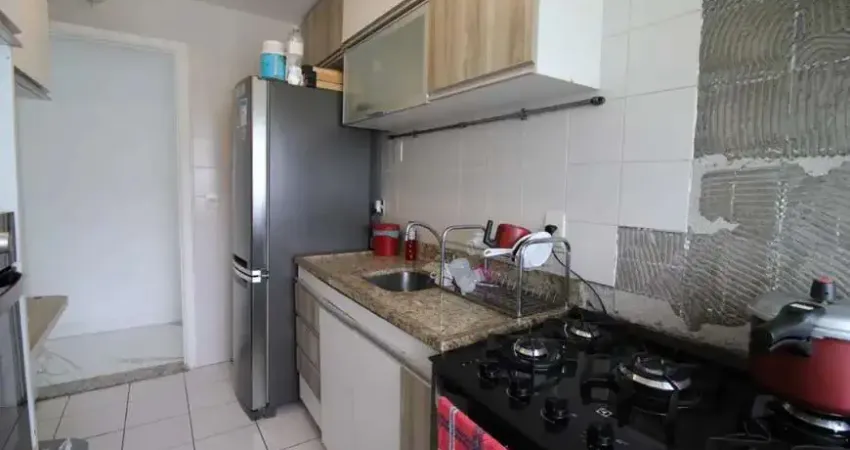 Apartamento com 2 quartos à venda na Rua Joaquim Roseira, 2017, Jardim Novo Taboão, São Paulo