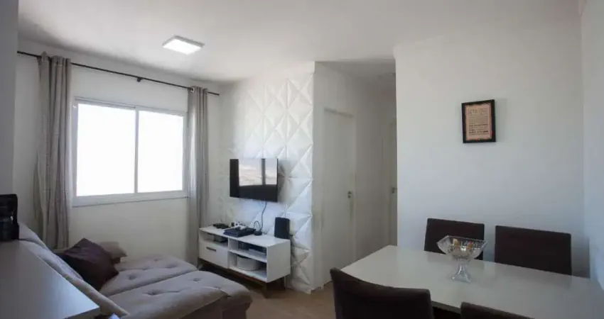 Deslumbrante apartamento para venda em Vila Souza com 2 quartos , 41m²