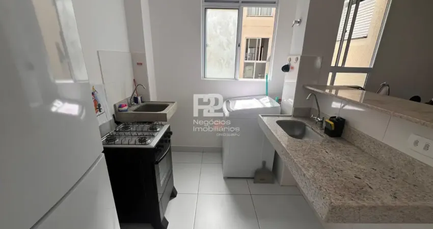 Apartamento com 2 quartos à venda no Areias, São José