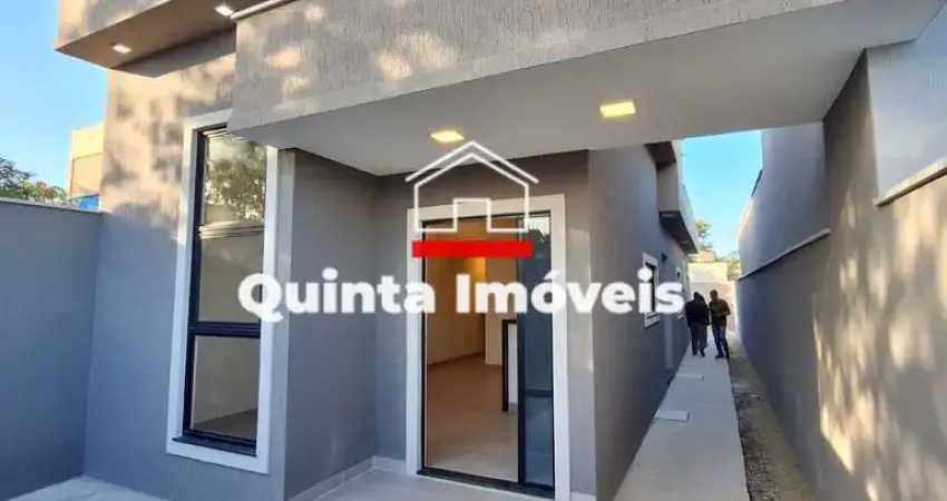 Casa com 2 quartos à venda na Avenida Américo da Costa Cardoso, Nova Cidade, Itaboraí