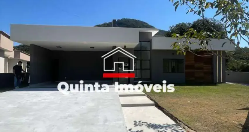 Casa com 3 quartos à venda na Rodovia Vereador Oldemar Guedes Figueiredo, Ubatiba, Maricá