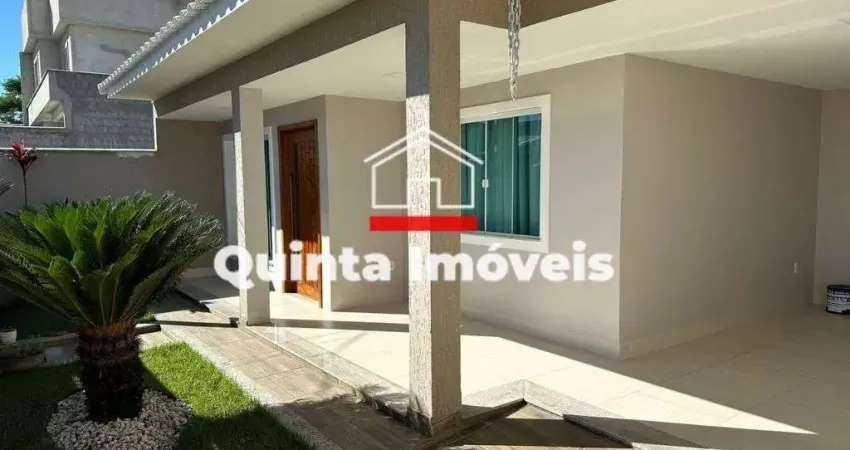 Casa com 3 quartos à venda na Rua Dona Bela, Bela Vista, Itaboraí