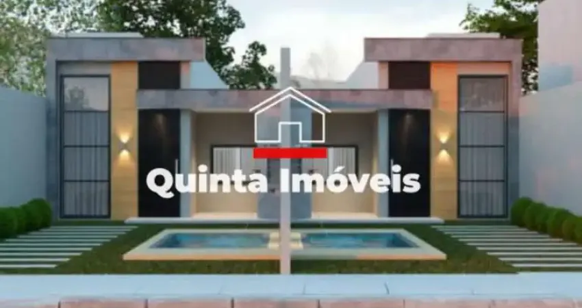 Casa com 3 quartos à venda na Rua Adelina Cipriano da Silva, Joaquim de Oliveira, Itaboraí