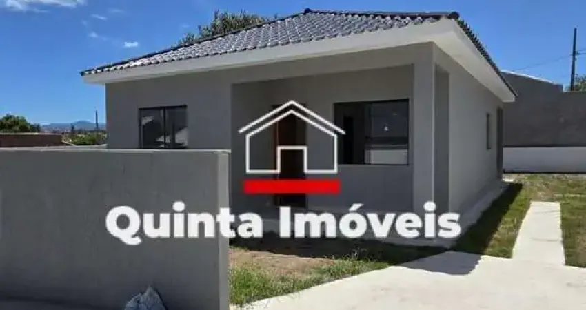 Casa com 3 quartos à venda na Rodovia Governador Mário Covas, Caluge, Itaboraí