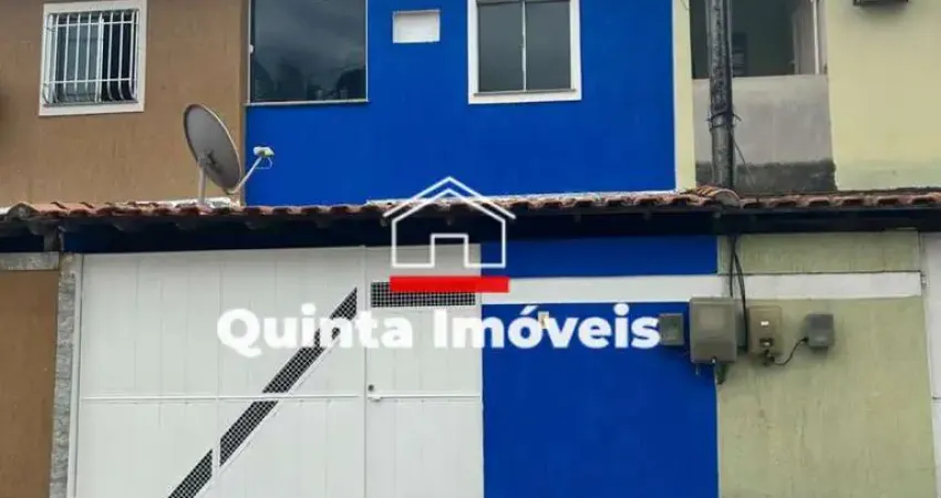 Casa com 2 quartos à venda na Rua Moreira de Azevedo, Rio Várzea, Itaboraí