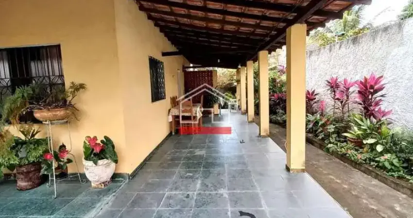 Casa com 4 quartos à venda na Rua Desembargador Ferreira Pinto, Jardim Imperial, Itaboraí