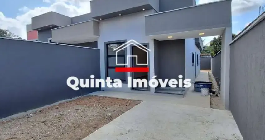 Casa com 2 quartos à venda na Avenida Américo da Costa Cardoso, Nova Cidade, Itaboraí