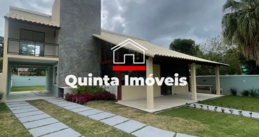 Casa com 3 quartos à venda na Rua Zuzu Angel, Itapeba, Maricá