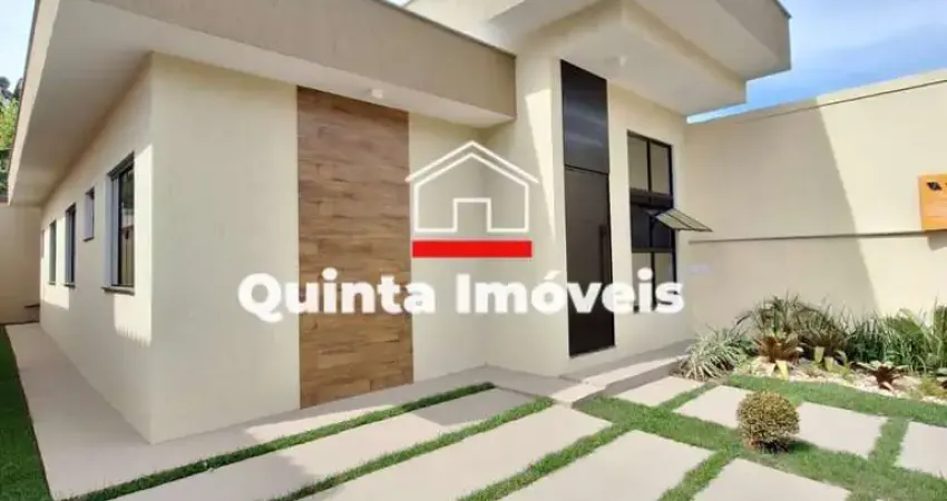 Casa com 3 quartos à venda na Estrada Ademar Ferreira Torres, Ampliação, Itaboraí