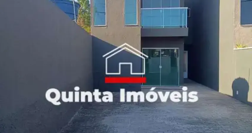 Casa com 3 quartos à venda na Rua Professora Maria Emília Daumas Barreto, Nova Cidade, Itaboraí