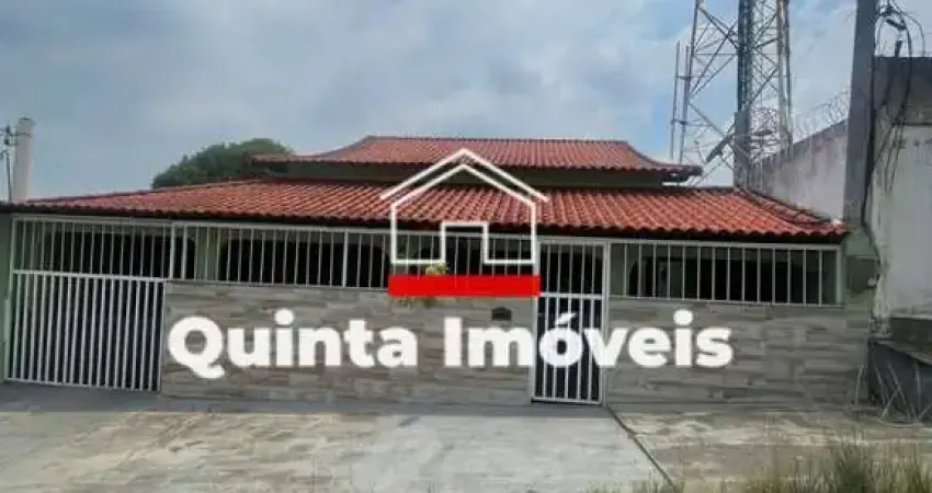 Casa com 6 quartos à venda na Avenida Professora Cecília Augusta dos Santos, Venda das Pedras, Itaboraí