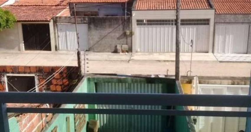 Casa com 2 dormitórios à venda, 72 m² por R$ 150.000,00 - Jangurussu - Fortaleza/CE