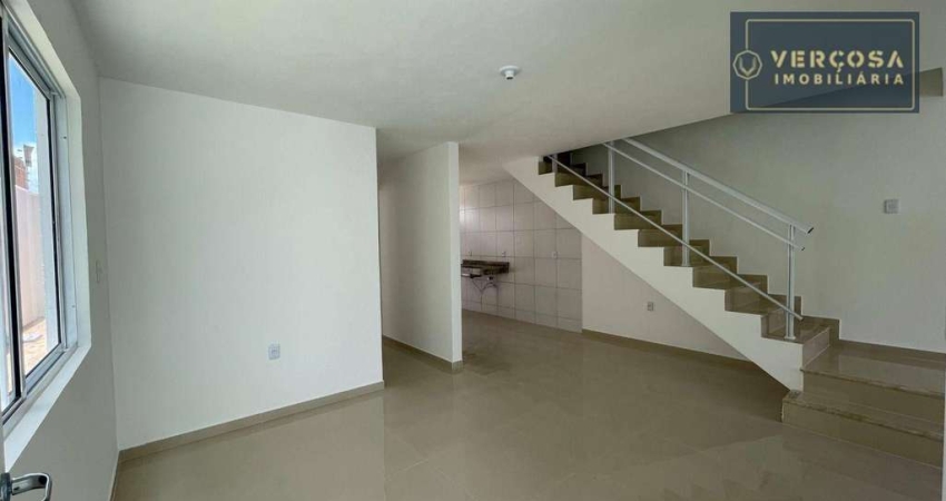 Casa com 3 quartos à venda, 155 m² por R$ 489.000 - Parque Havaí 1 - Eusébio/CE