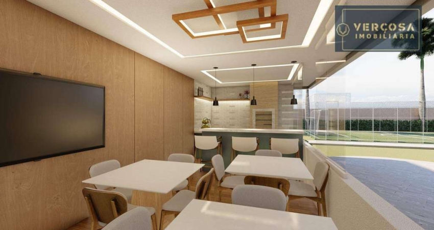 Casa com 3 dormitórios à venda, 101 m² por R$ 543.000,00 - Maraponga - Fortaleza/CE