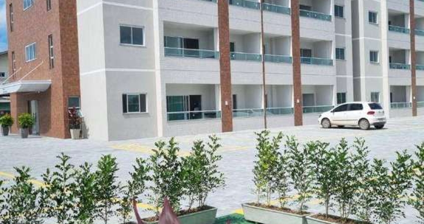 Apartamento com 3 dormitórios à venda, 70 m² por R$ 382.000,00 - Coité - Eusébio/CE