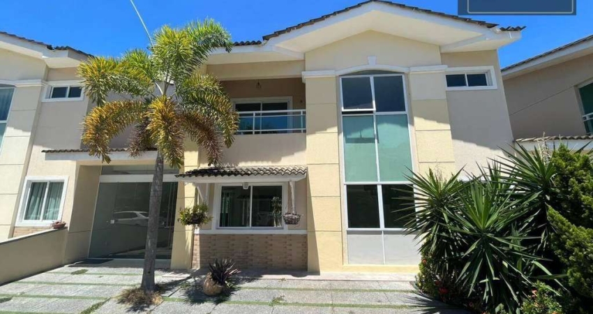 Casa com 4 dormitórios à venda, 186 m² por R$ 895.000,00 - Lagoa Redonda - Fortaleza/CE