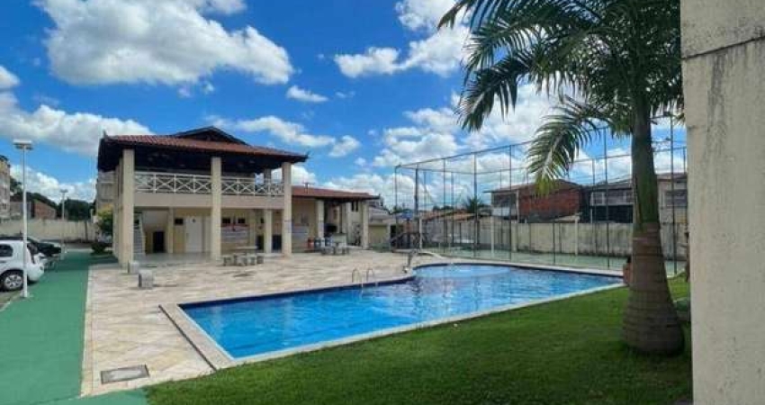 Apartamento com 2 quartos à venda em Caucaia