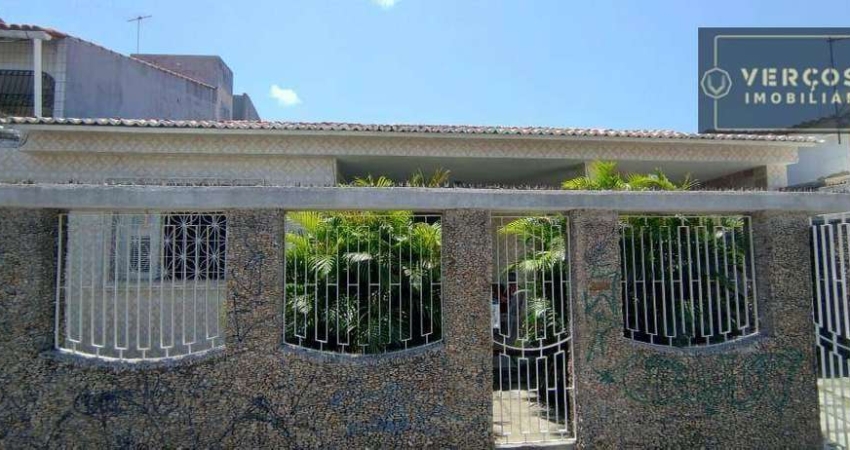 Casa com 5 dormitórios à venda, 180 m² por R$ 950.000,00 - Parque Araxá - Fortaleza/CE