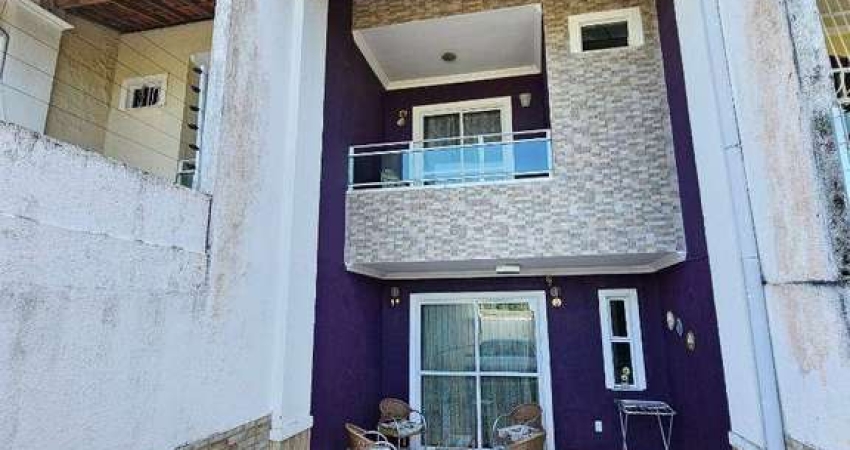 Casa com 3 dormitórios à venda, 100 m² por R$ 450.000,00 - Prefeito José Walter - Fortaleza/CE