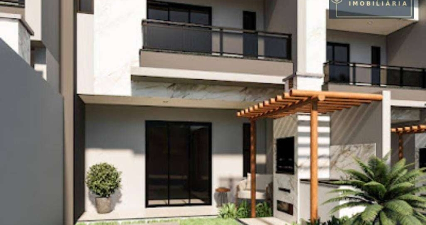 Casa à venda, 87 m² por R$ 309.900,00 - Pacheco - Caucaia/CE