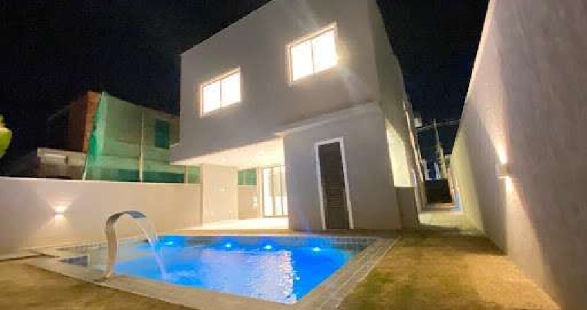 Casa com 4 dormitórios à venda, 253 m² por R$ 1.780.000,00 - Alphaville Eusébio - Eusébio/CE