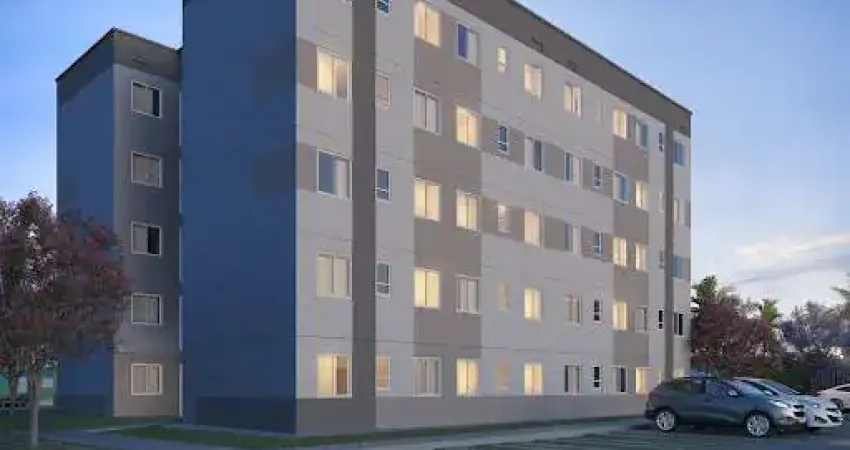 Apartamento com 2 dormitórios à venda, 42 m² por R$ 253.000,00 - Maraponga - Fortaleza/CE