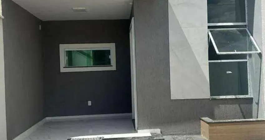 Casa com 3 dormitórios à venda, 95 m² por R$ 350.000,00 - Pajuçara - Maracanaú/CE