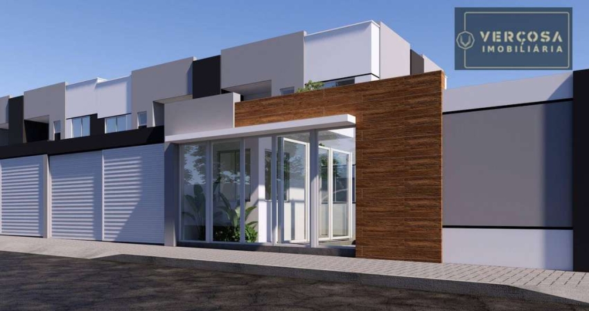 Apartamento com 2 dormitórios à venda, 52 m² por R$ 224.900,00 - Curicaca - Caucaia/CE