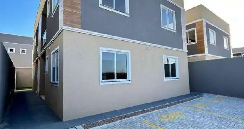 Apartamento com 2 dormitórios à venda, 55 m² por R$ 170.000,00 - Ancuri - Itaitinga/CE