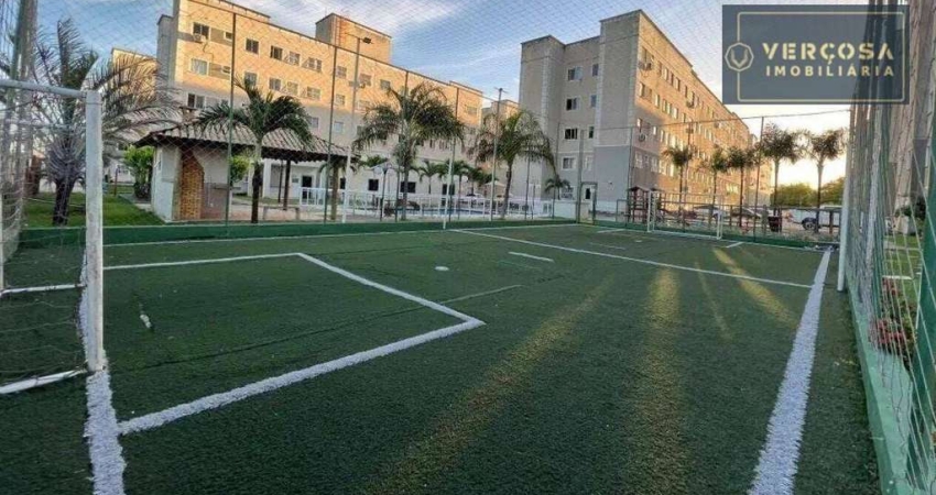 Apartamento com 2 dormitórios à venda, 45 m² por R$ 180.000,00 - Dias Macedo - Fortaleza/CE