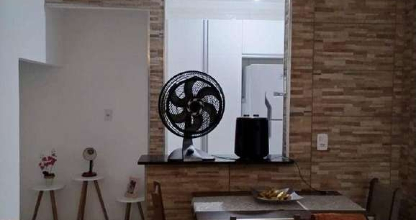 Apartamento com 2 dormitórios à venda, 43 m² por R$ 129.000,00 - Prefeito José Walter - Fortaleza/CE