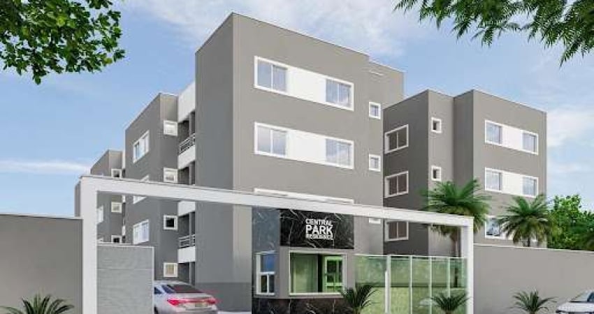 Apartamento com 2 dormitórios à venda, 50 m² por R$ 212.500,00 - Piratininga - Maracanaú/CE