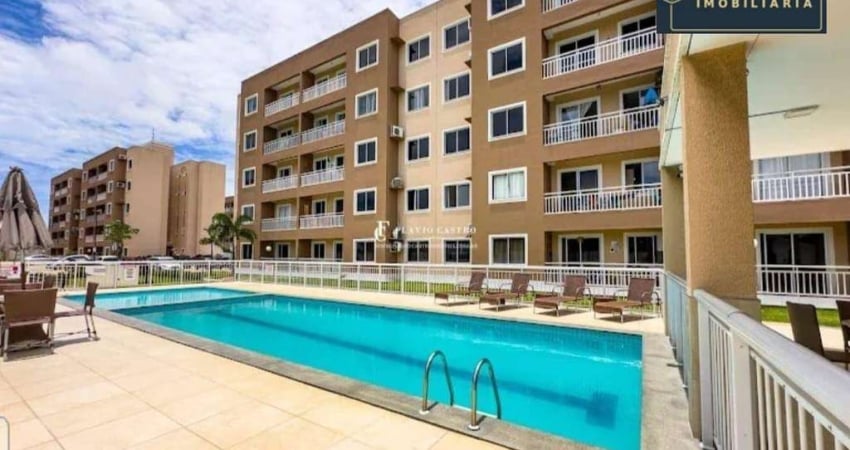 Apartamento com 2 dormitórios à venda, 48 m² por R$ 225.000,00 - Urucunema - Eusébio/CE
