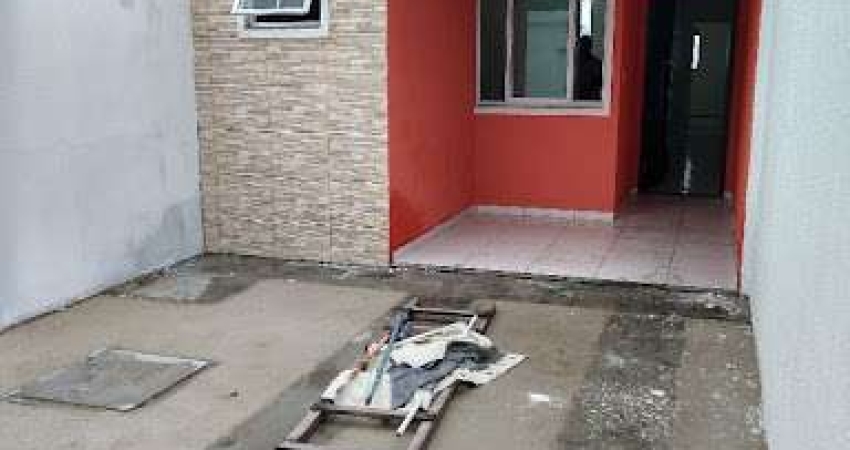 Casa com 2 dormitórios à venda por R$ 180.000,00 - Alvorada - Pacatuba/CE